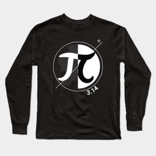 Happy Pi Day Long Sleeve T-Shirt